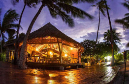 Polynésie - Tikehau - Ninamu Resort