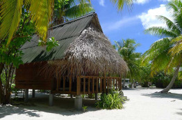 Polynésie - Tikehau - Pension Aito Motel Colette