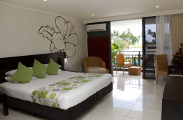 Samoa - Apia - Tanoa Tusitala Hotel - King Deluxe Room