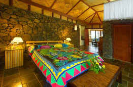 Samoa - Upolu - Coconut Beach Club Resort & Spa - Coco Suite