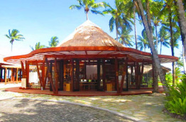 Samoa - Upolu - Coconut Beach Club Resort & Spa