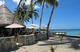 Samoa - Upolu - Coconut Beach Club Resort & Spa