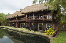 Samoa - Upolu - Coconut Beach Club Resort & Spa - Treehouse Suite