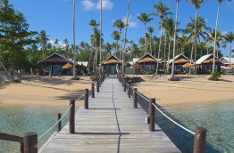 Samoa - Upolu - Saletoga Sands Resort & Spa - Beachfront Villa