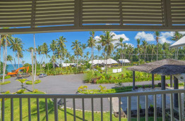 Samoa - Upolu - Saletoga Sands Resort & Spa - Hotel Room