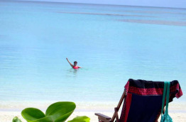 Tonga - Ha'apai - Sandy Beach Resort