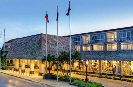 Tonga - Nuku'alofa - Tanoa International Dateline Hotel