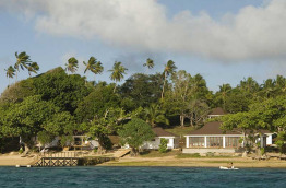 Tonga - Vava'u - Reef Resort