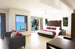 Vanuatu - Efate - Iririki Island Resort - Deluxe Ocean View Apartment