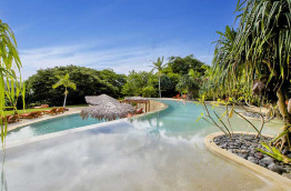 Vanuatu - Efate - The Havannah - Lagoon Pool Villa