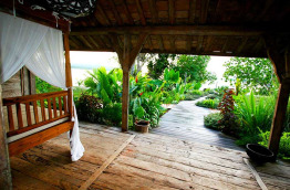 Vanuatu - Espiritu Santo - Ratua Private Island - Grand Villa
