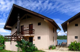 Vanuatu - Port Vila - Fatumaru Lodge