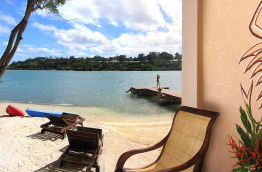 Vanuatu - Port Vila - Fatumaru Lodge - Seafront Studio
