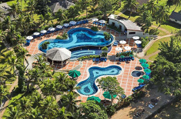 Vanuatu - Efate - Port Vila -Warwick  Le Lagon Resort & Spa