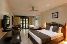 Vanuatu - Efate - Port Vila -Warwick  Le Lagon Resort & Spa - Garden Deluxe Room