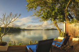 Vanuatu - Efate - Port Vila -Warwick  Le Lagon Resort & Spa - Pacific Pool Villa