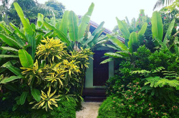 Vanuatu - Tanna - Tanna Evergreen Resort - Garden Bungalow
