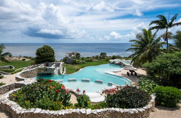 Vanuatu - Tanna - Tanna Evergreen Resort - Ocean Upper Villa
