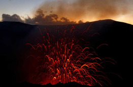 Vanuatu - Tanna, volcan Yasur © Shutterstock, Bart Brouwer