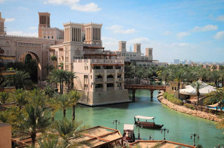 Émirats Arabes Unis - Dubai - Dubai Moderne © DTCM