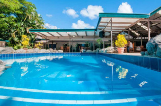 Fidji - Nadi - Tanoa Skylodge Hotel