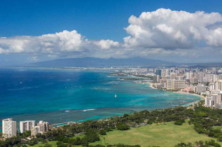 Hawaii - Oahu - Grand tour privé d'Oahu © Hawaii Tourism Authority, Tor Johnson