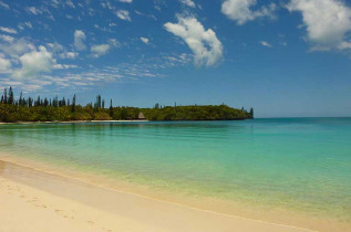 Nouvelle-Calédonie - Ile des Pins - Ouré Tera Beach Resort