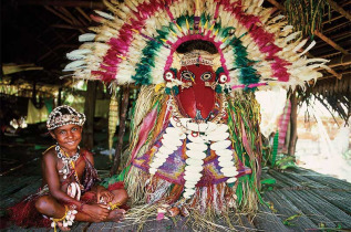 Papouasie-Nouvelle-Guinée - Région du Sepik © Papua New Guinea Tourism Authority, David Kirkland