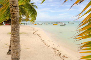 Polynésie française - Moorea - Moorea Sunset Beach