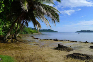 Polynésie - Huahine - Pension Tupuna