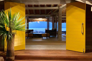 Polynésie française - Moorea - Moorea Island Beach Hotel