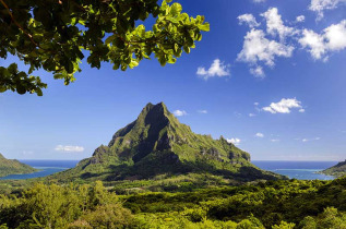 Polynésie française - Moorea © Tahiti Tourisme, Chris Mc Lennan