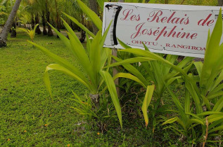 Polynésie - Rangiroa - Les Relais de Joséphine