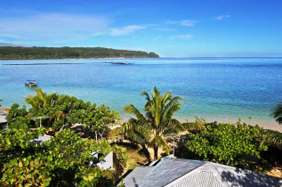 Samoa - Savai'i - Savai'i Resort