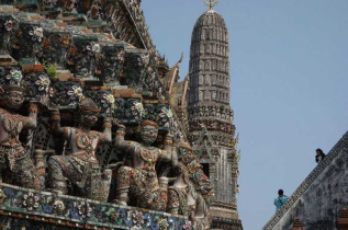 Thailande - Le Wat Arun