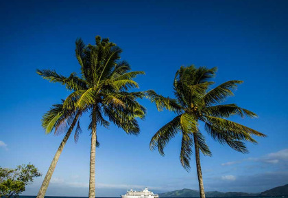 Fidji - Croisière Captain Cook Cruises - Reef Endeavour