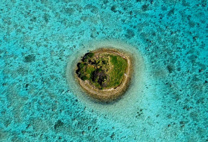 Nouvelle-Calédonie - Bourail - îlots © NCTPS, Martial Dosdane