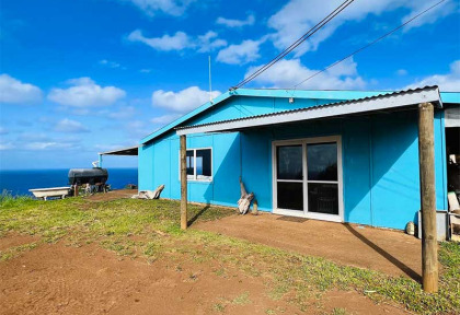 Iles Pitcairn - Maisons d'hôtes à Pitcairn Islands - Pommy Ridge
