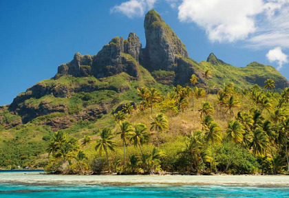 Polynésie française - Bora Bora © Tahiti Tourisme, Tim McKenna