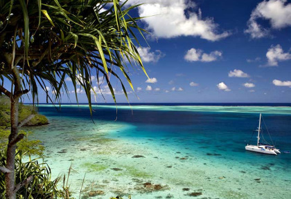 Polynésie - Croisière dans l'archipel des Tuamotu