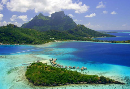 Polynésie - Bora Bora - Sofitel Bora Bora Private Island