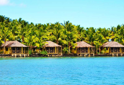 Samoa - Le Vasa Resort