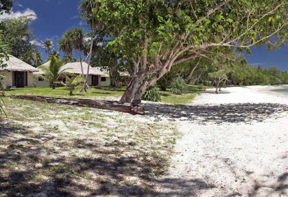 Vanuatu - Efate - Eratap Beach Resort