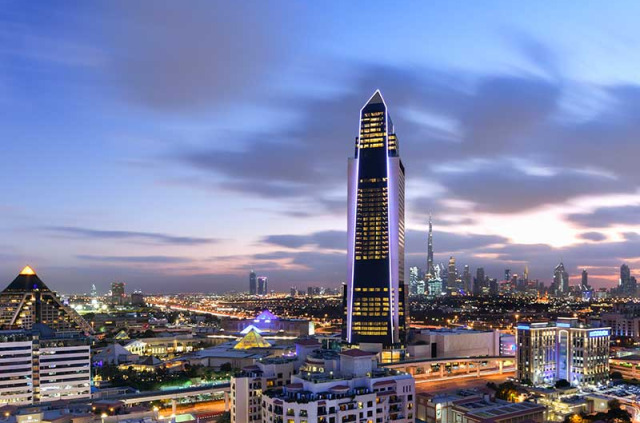 Émirats Arabes Unis - Dubai - Sofitel Dubai The Obelisk