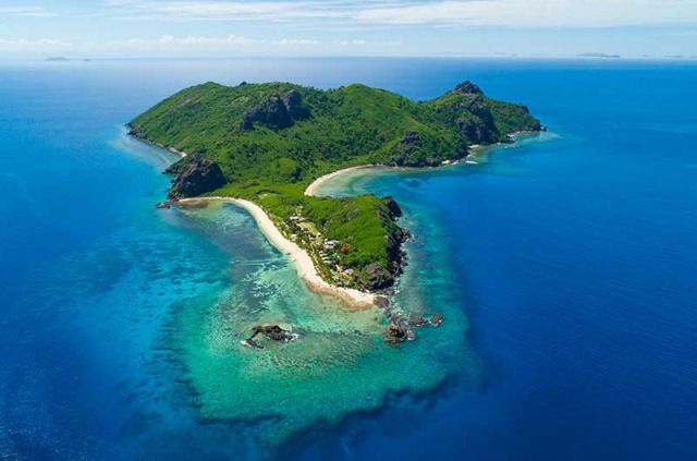 Fidji - Iles Yasawa - Barefoot Kuata Island