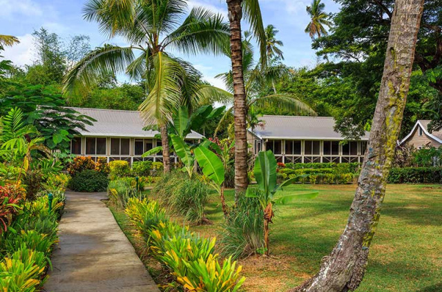 Fidji - Nadi - First Landing Resort & Villas - Deluxe Garden Bure