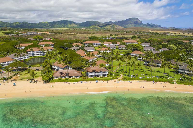 Hawaii - Kauai - Poipu - Kiahuna Plantation Resort Kauai by Outrigger