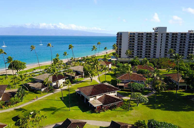 Hawaii - Maui - Kaanapali - Royal Lahaina Resort
