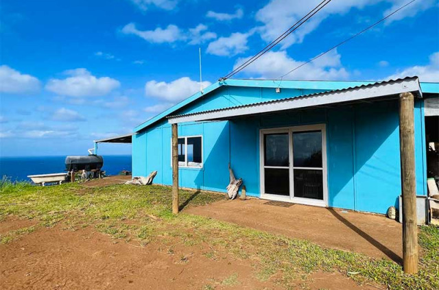 Iles Pitcairn - Maisons d'hôtes à Pitcairn Islands - Pommy Ridge