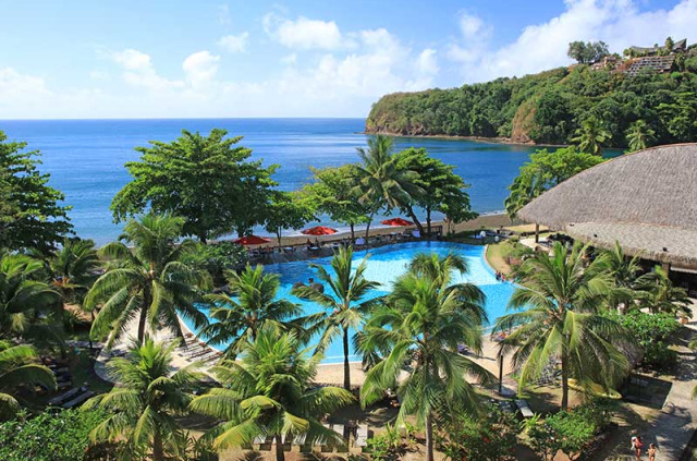 Polynésie française - Tahiti - Le Tahiti by Pearl Resorts